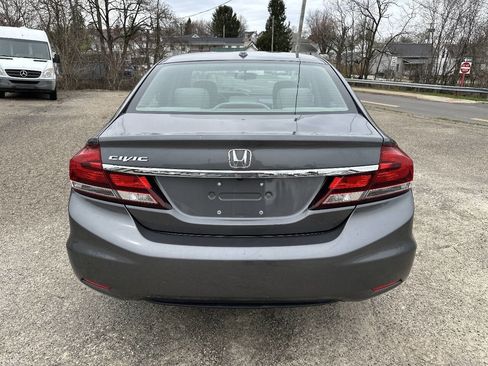 Used 2013 Honda Civic EX-L image 13