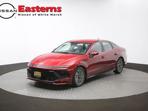 Used 2025 Hyundai Sonata SEL FWD image 55