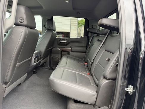 Used 2019 GMC Sierra 1500 SLT w/ SLT Convenience Package AWD/4WD image 15