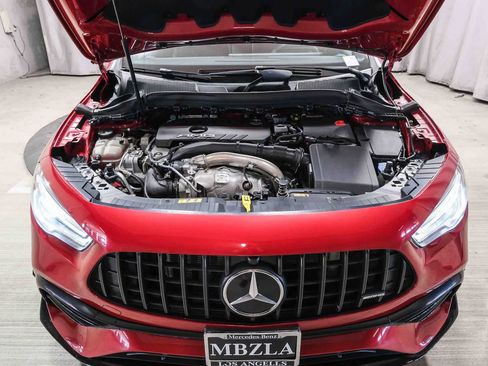 Certified 2023 Mercedes-Benz GLA 35 AMG 4MATIC image 32