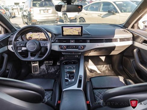Used 2018 Audi S4 Premium Plus w/ Navigation Package image 35
