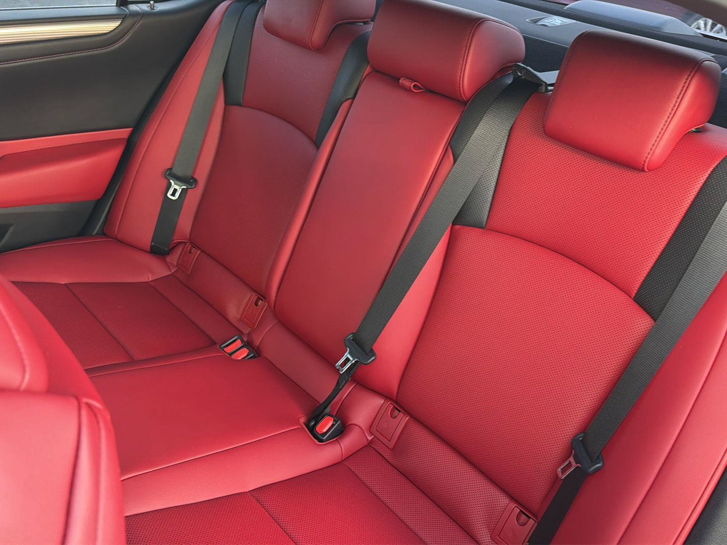 Used 2021 Lexus ES 350 F Sport w/ Accessory Package 2 FWD image 30