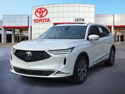 Used 2022 Acura MDX SH-AWD w/ Technology Package