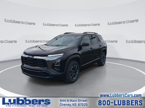 New 2026 Chevrolet Equinox ACTIV w/ Convenience Package III image 4