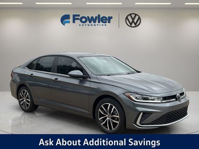 New 2026 Volkswagen Jetta SE