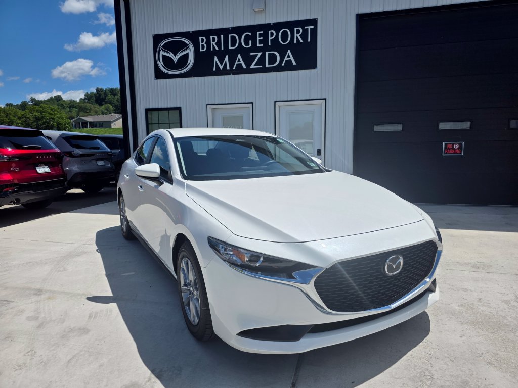 New 2026 MAZDA MAZDA3 s FWD image 1