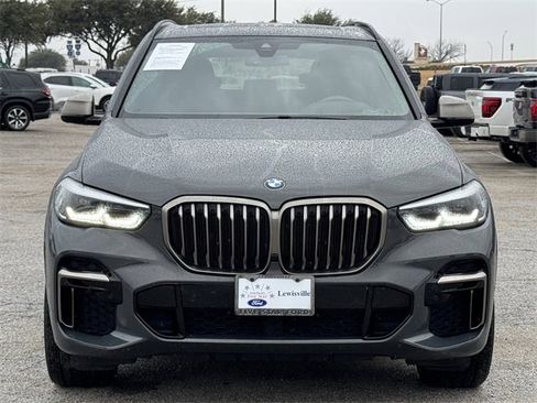 Used 2022 BMW X5 M50i w/ Premium Package image 7