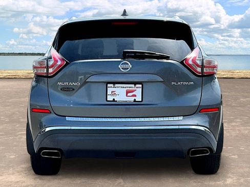 Used 2017 Nissan Murano Platinum w/ Platinum Technology Package FWD image 5