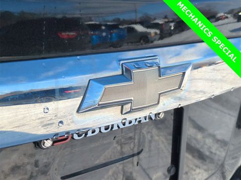 Used 2015 Chevrolet Equinox LTZ image 12