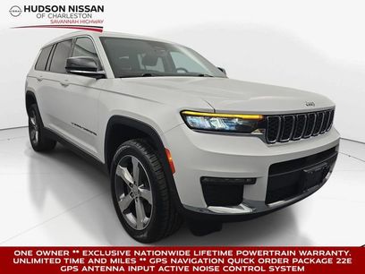 Used 2022 Jeep Grand Cherokee L Limited