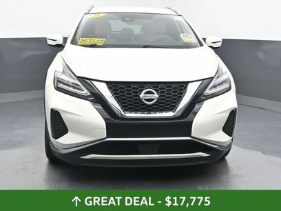 Used 2020 Nissan Murano SV