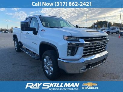 Used 2022 Chevrolet Silverado 2500 LTZ
