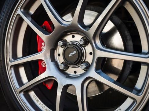 Used 2020 FIAT 124 Spider Abarth w/ Convenience Group image 3