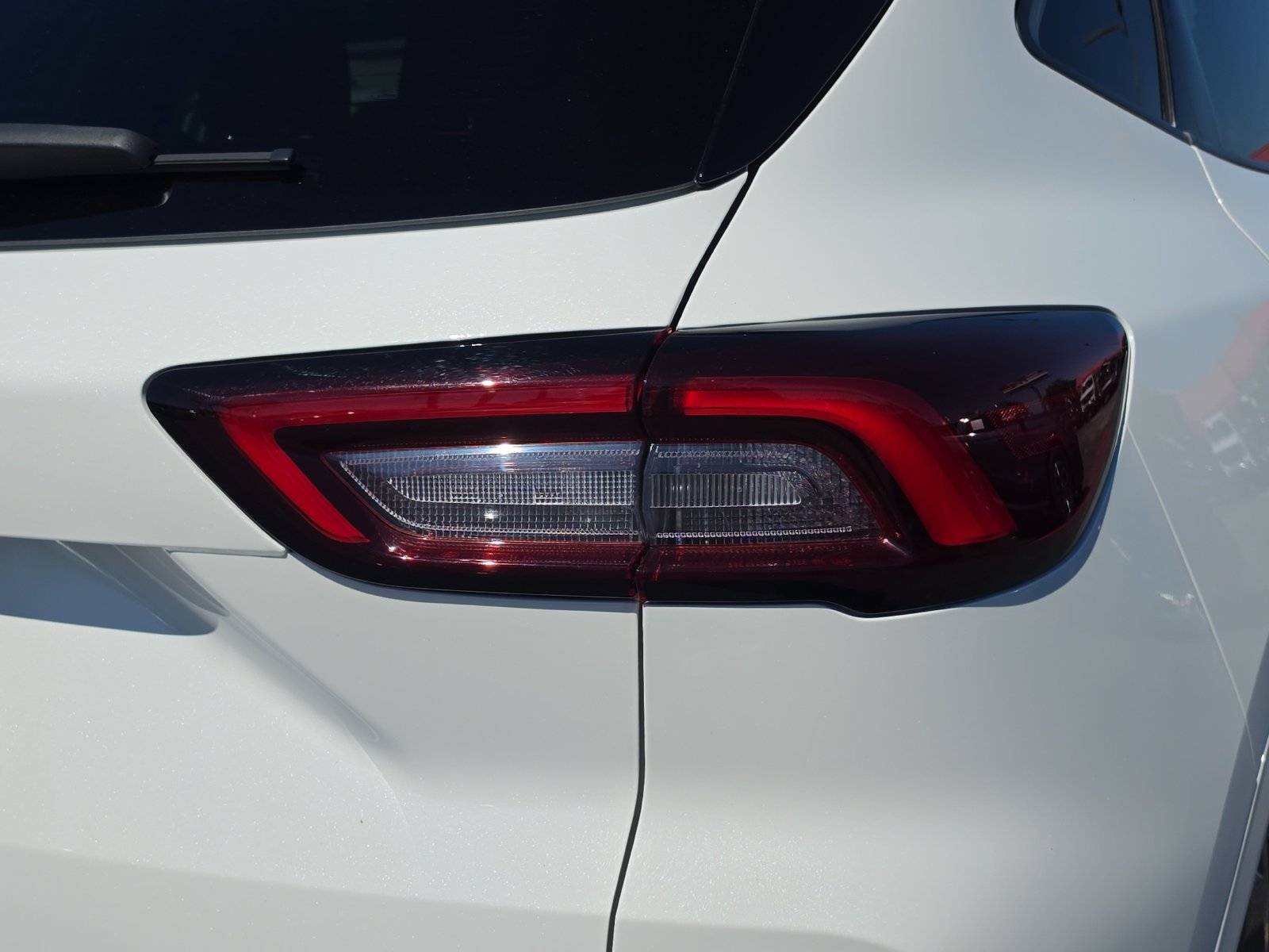 Certified 2024 Ford Escape ST-Line w/ Tech Pack #1 FWD image 7