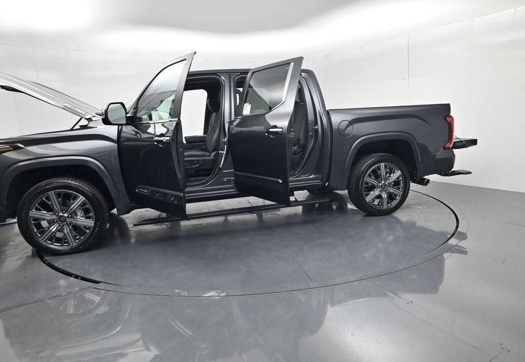 New 2026 Toyota Tundra Capstone AWD/4WD image 75