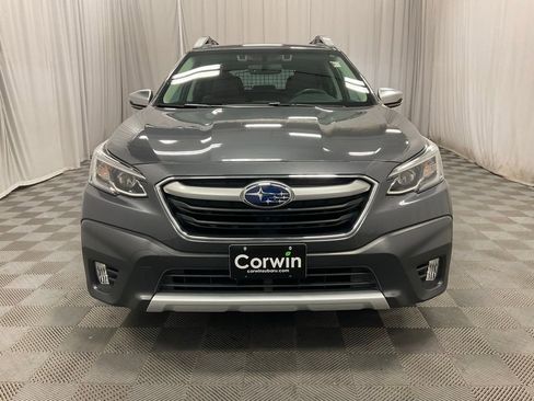 Used 2022 Subaru Outback Touring image 9
