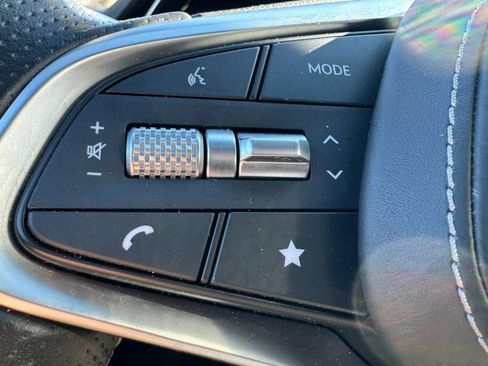 Certified 2025 Genesis GV70 3.5T Sport image 17