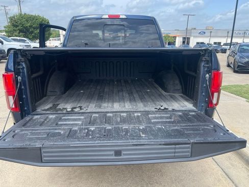 Used 2019 Ford F150 King Ranch w/ Equipment Group 601A Luxury AWD/4WD image 17
