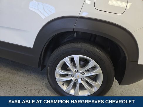 Certified 2023 Chevrolet TrailBlazer LS FWD image 41