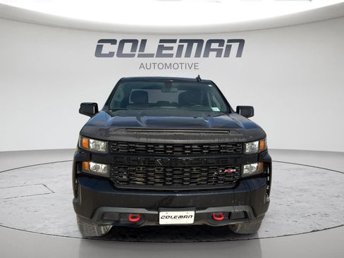Used 2020 Chevrolet Silverado 1500 Custom Trail Boss w/ Custom Convenience Package image 8