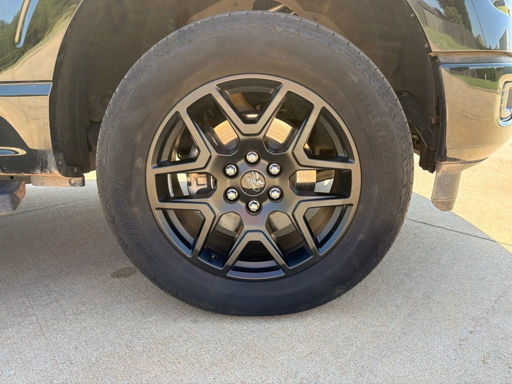 Used 2024 Ford F150 STX w/ STX Black Appearance Package AWD/4WD image 12
