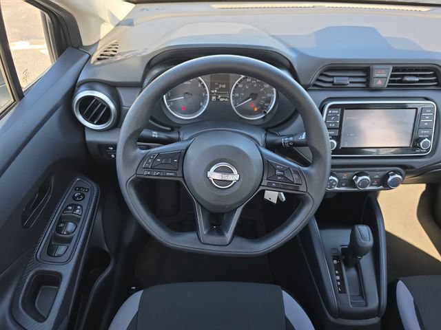 Used 2025 Nissan Versa S w/ Trunk Package FWD image 14