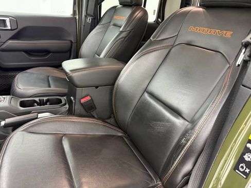 Used 2021 Jeep Gladiator Mojave AWD/4WD image 29