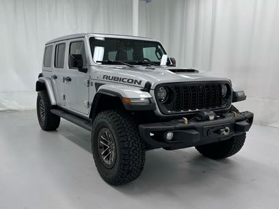 Used 2024 Jeep Wrangler Unlimited Rubicon 392