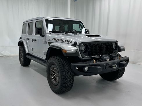 Used 2024 Jeep Wrangler Unlimited Rubicon 392 AWD/4WD image 1