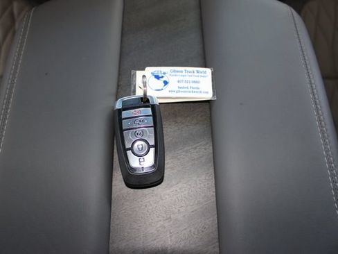 Used 2025 Ford F450 Platinum w/ Platinum Plus Package AWD/4WD image 34