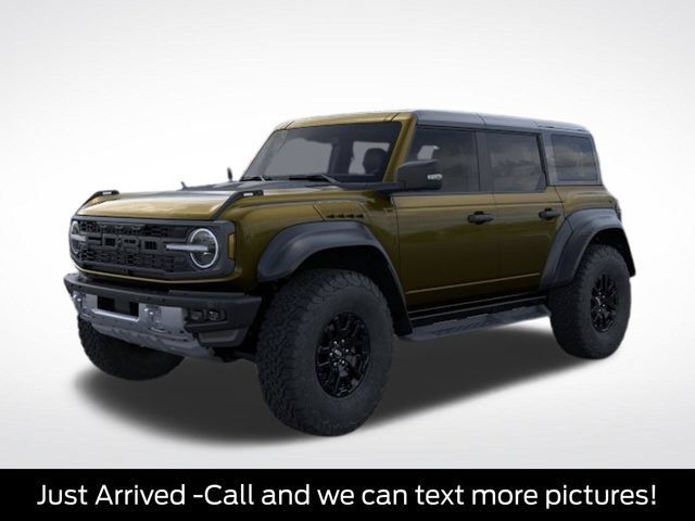 New 2026 Ford Bronco Raptor AWD/4WD image 1