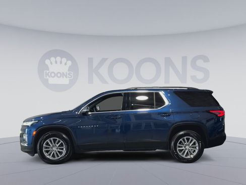 Used 2023 Chevrolet Traverse LT FWD image 7