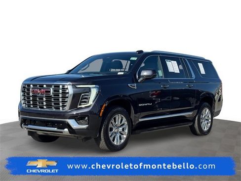 Certified 2025 GMC Yukon XL Denali image 1