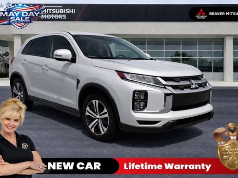 New 2026 Mitsubishi Outlander Sport SE AWD/4WD image 1