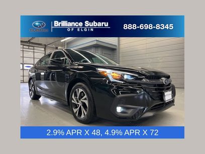 Certified 2025 Subaru Legacy Premium w/ Popular Package #1A