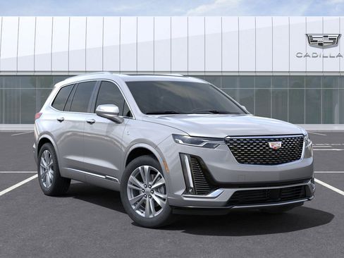 New 2024 Cadillac XT6 Premium Luxury w/ Technology Package image 7