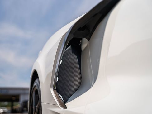 Used 2025 Chevrolet Corvette Stingray Preferred Cpe w/ Z51 Performance Package image 25