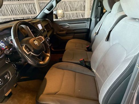 Used 2022 RAM 1500 Big Horn image 23