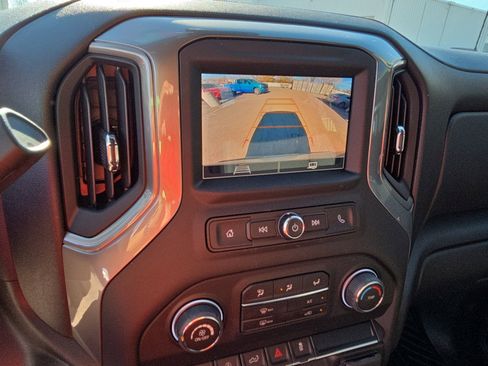 New 2026 Chevrolet Silverado 1500 Custom w/ Turbomax Blackout Package image 21