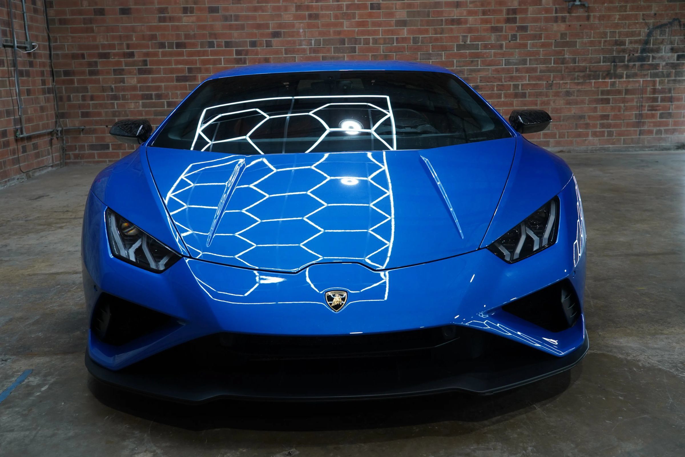 Used 2020 Lamborghini Huracan EVO RWD image 7