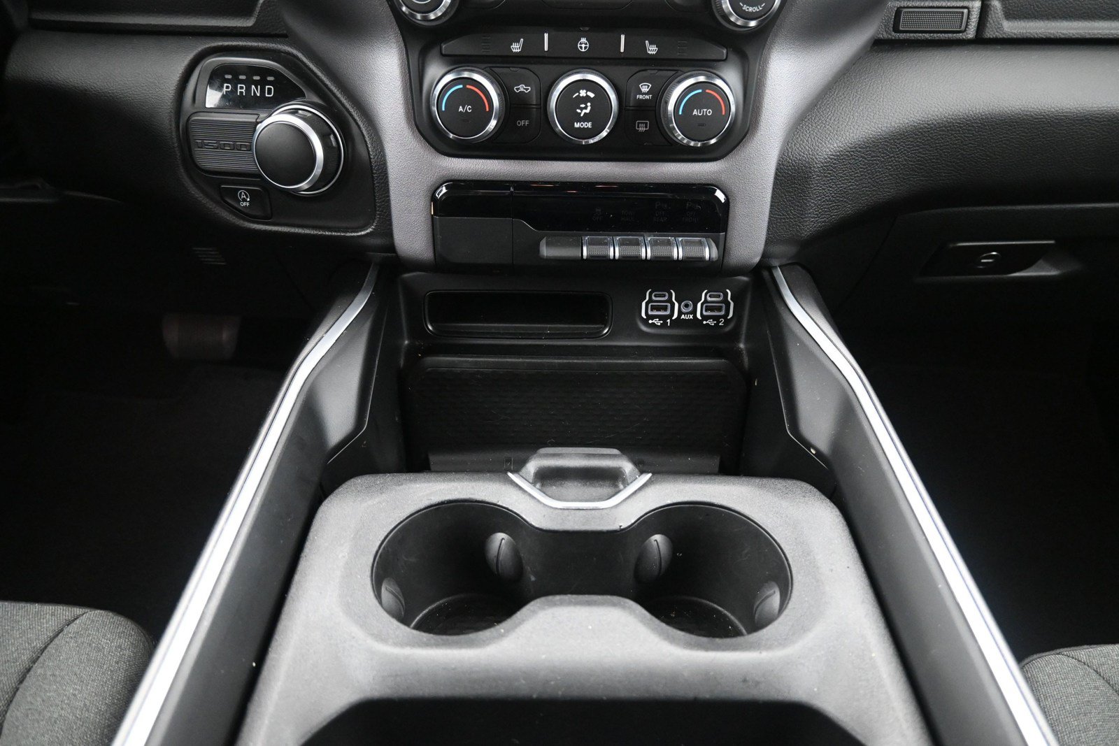 Used 2023 RAM 1500 Big Horn RWD image 24