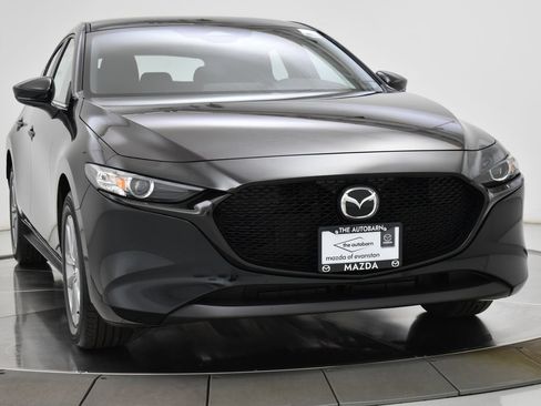New 2026 MAZDA MAZDA3 s FWD image 11