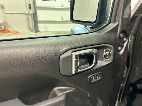 New 2026 Jeep Wrangler Sport S image 14