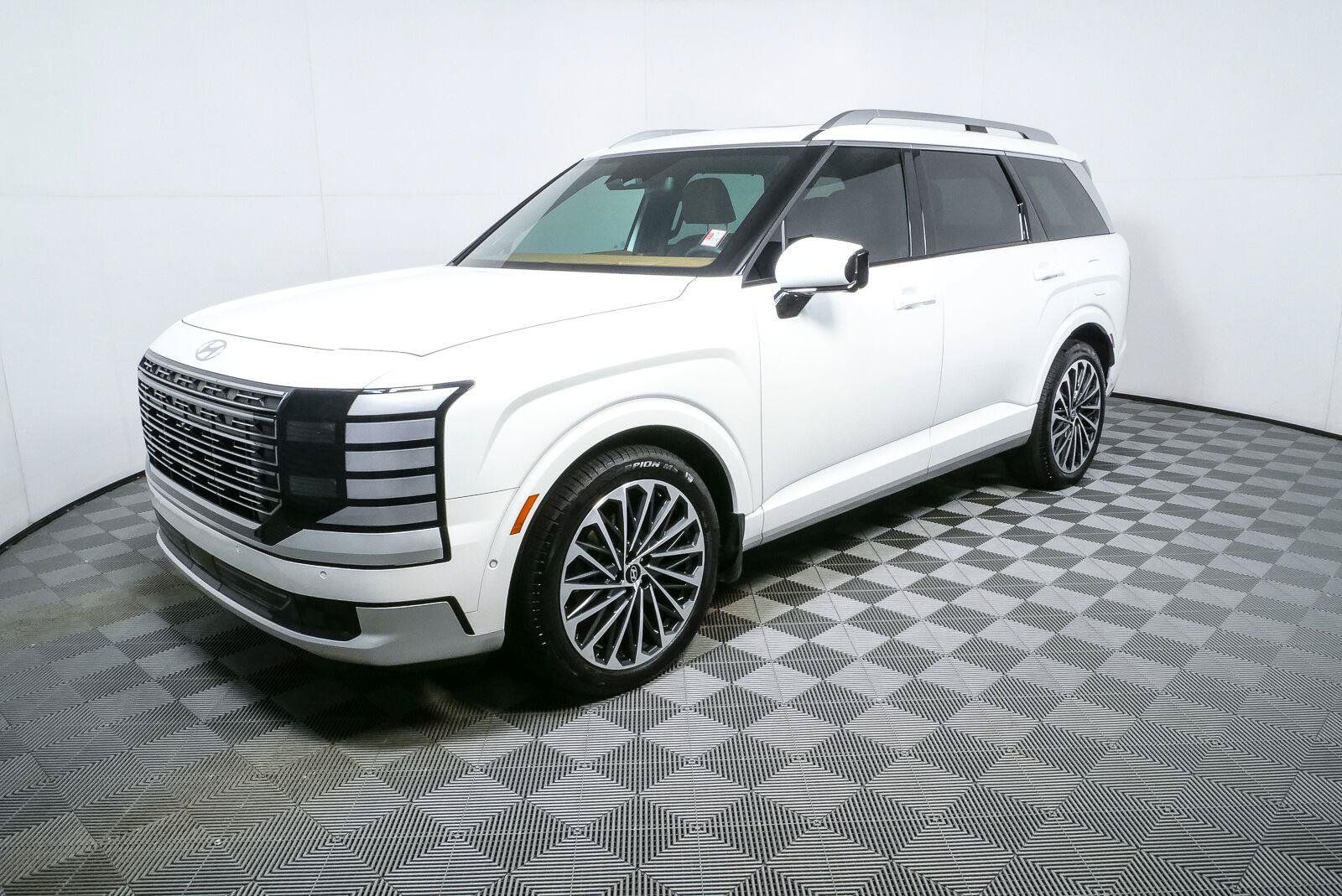 Used 2026 Hyundai Palisade Calligraphy AWD/4WD image 34