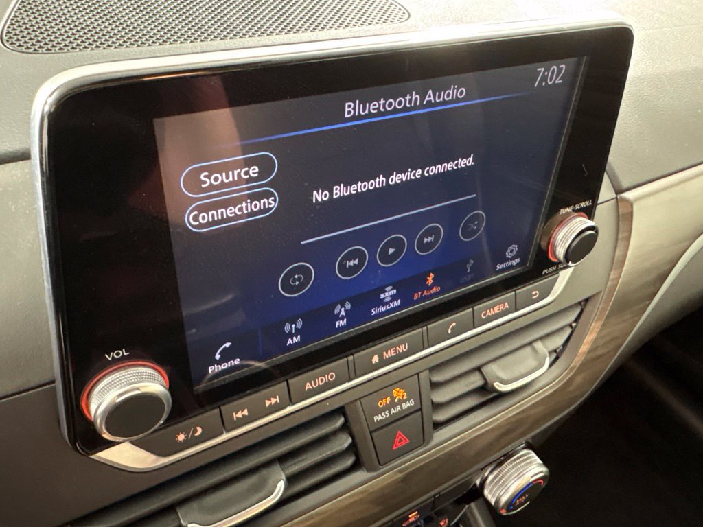 Used 2024 Nissan Altima 2.5 SV FWD image 33