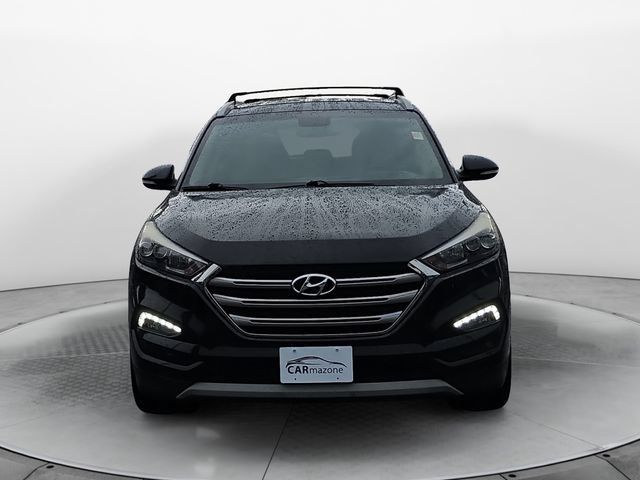 Used 2017 Hyundai Tucson Limited w/ Cargo Package AWD/4WD image 8