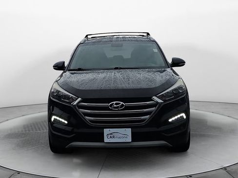 Used 2017 Hyundai Tucson Limited w/ Cargo Package AWD/4WD image 8