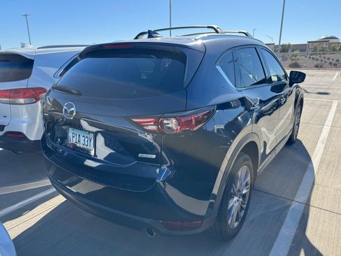 Used 2019 MAZDA CX-5 Grand Touring w/ GT Premium Package image 4