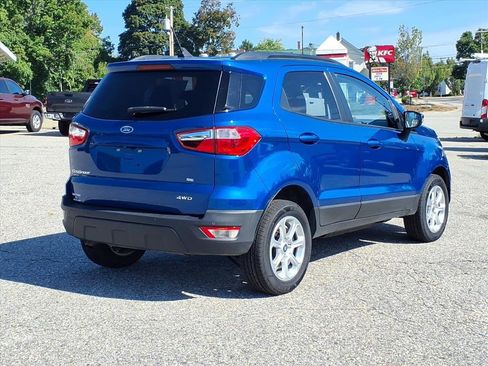 Certified 2020 Ford EcoSport SE image 5