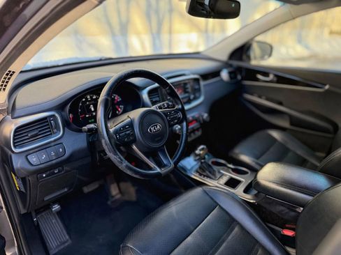 Used 2016 Kia Sorento EX w/ EX Premium Package AWD/4WD image 14